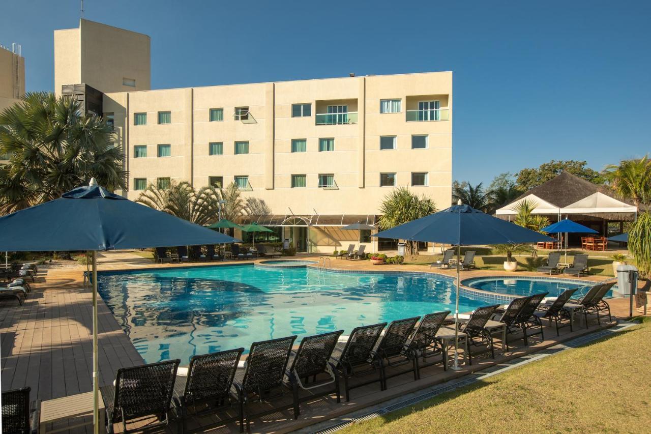 Vinhedo Plaza Hotel المظهر الخارجي الصورة