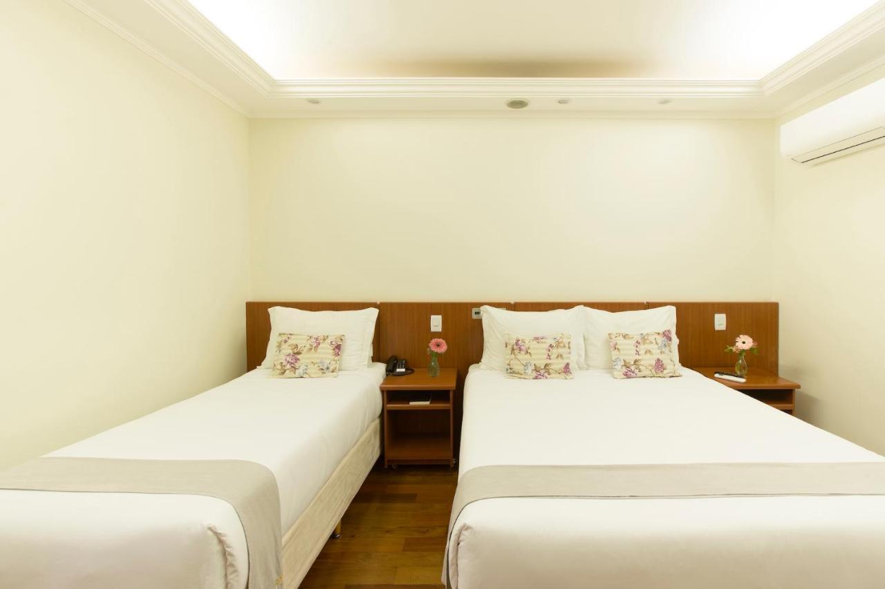 Vinhedo Plaza Hotel المظهر الخارجي الصورة