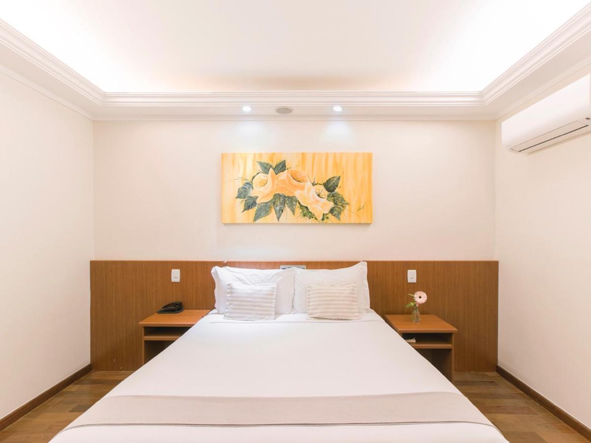 Vinhedo Plaza Hotel المظهر الخارجي الصورة