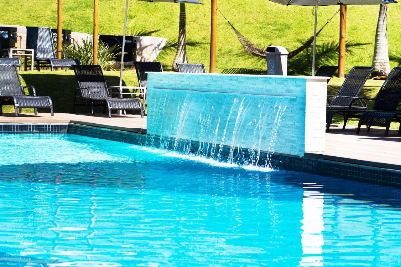 Vinhedo Plaza Hotel المظهر الخارجي الصورة