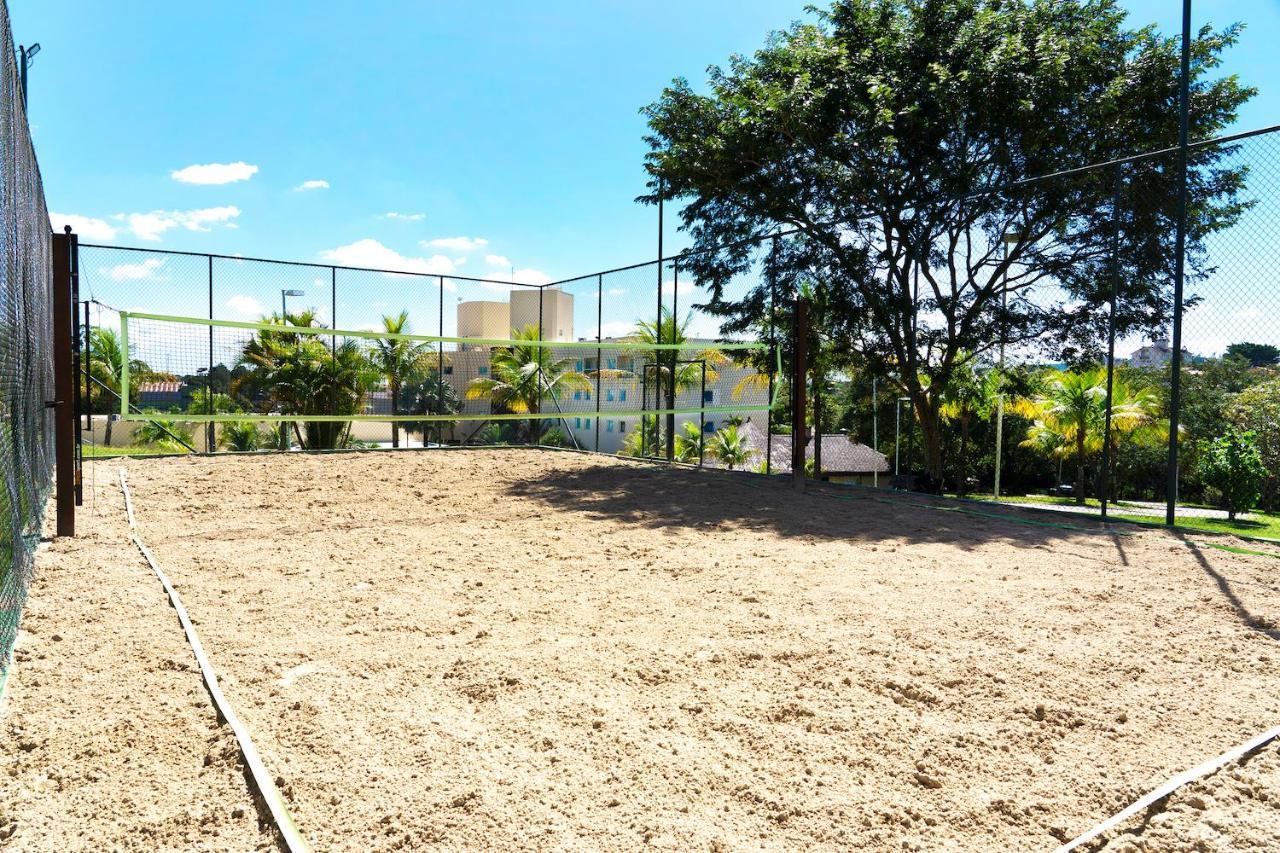 Vinhedo Plaza Hotel المظهر الخارجي الصورة
