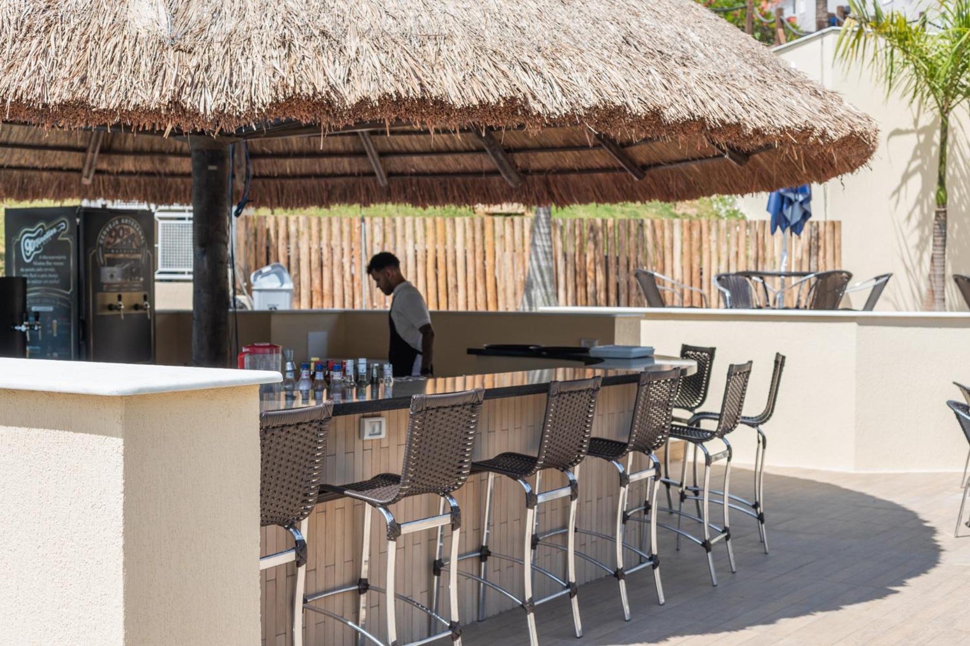 Vinhedo Plaza Hotel المظهر الخارجي الصورة