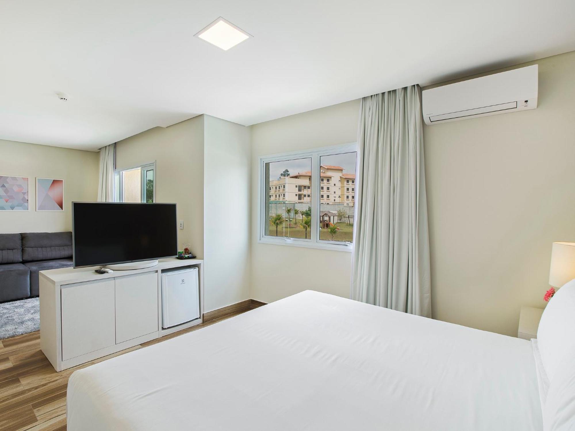 Vinhedo Plaza Hotel المظهر الخارجي الصورة