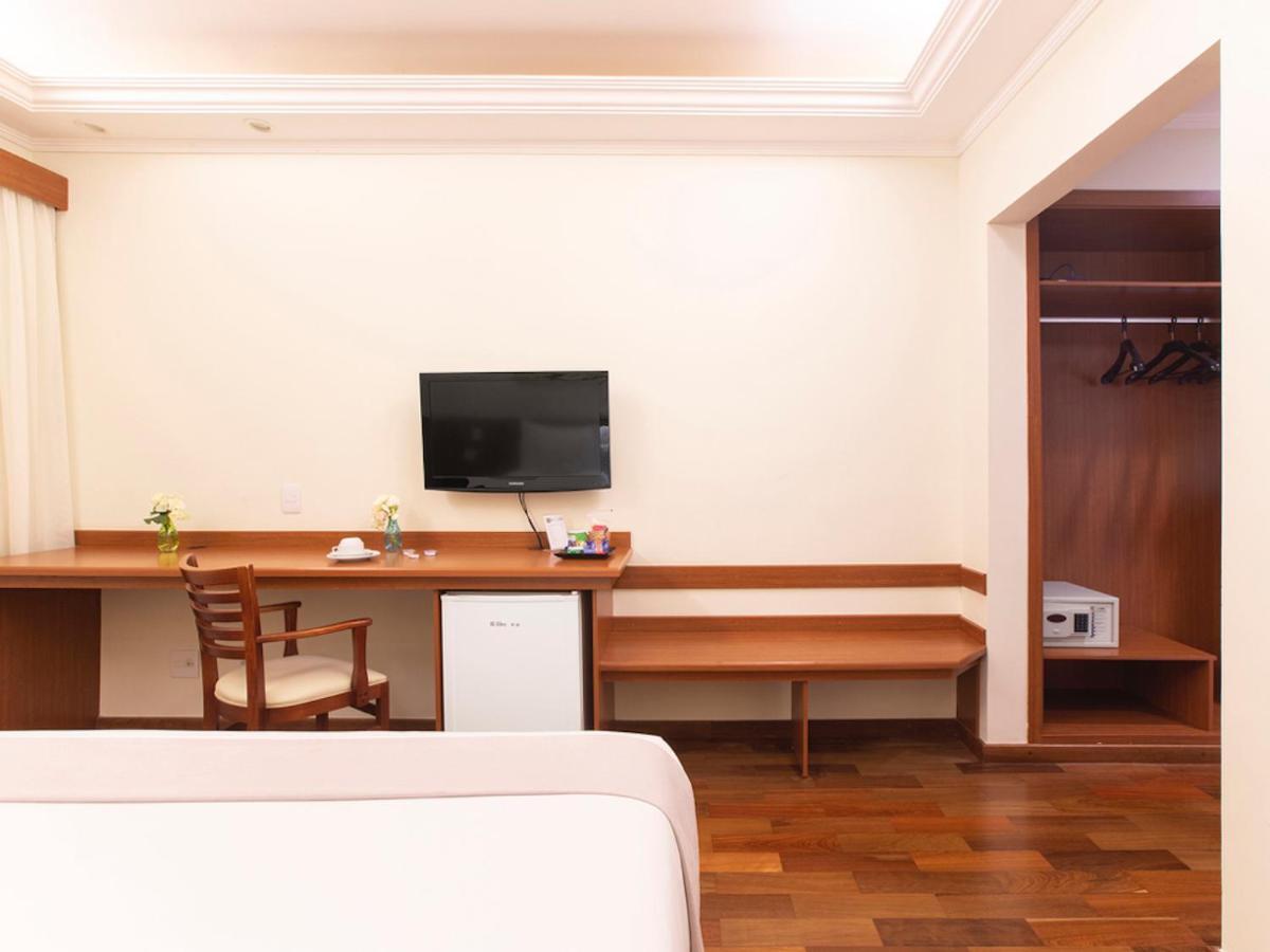 Vinhedo Plaza Hotel المظهر الخارجي الصورة
