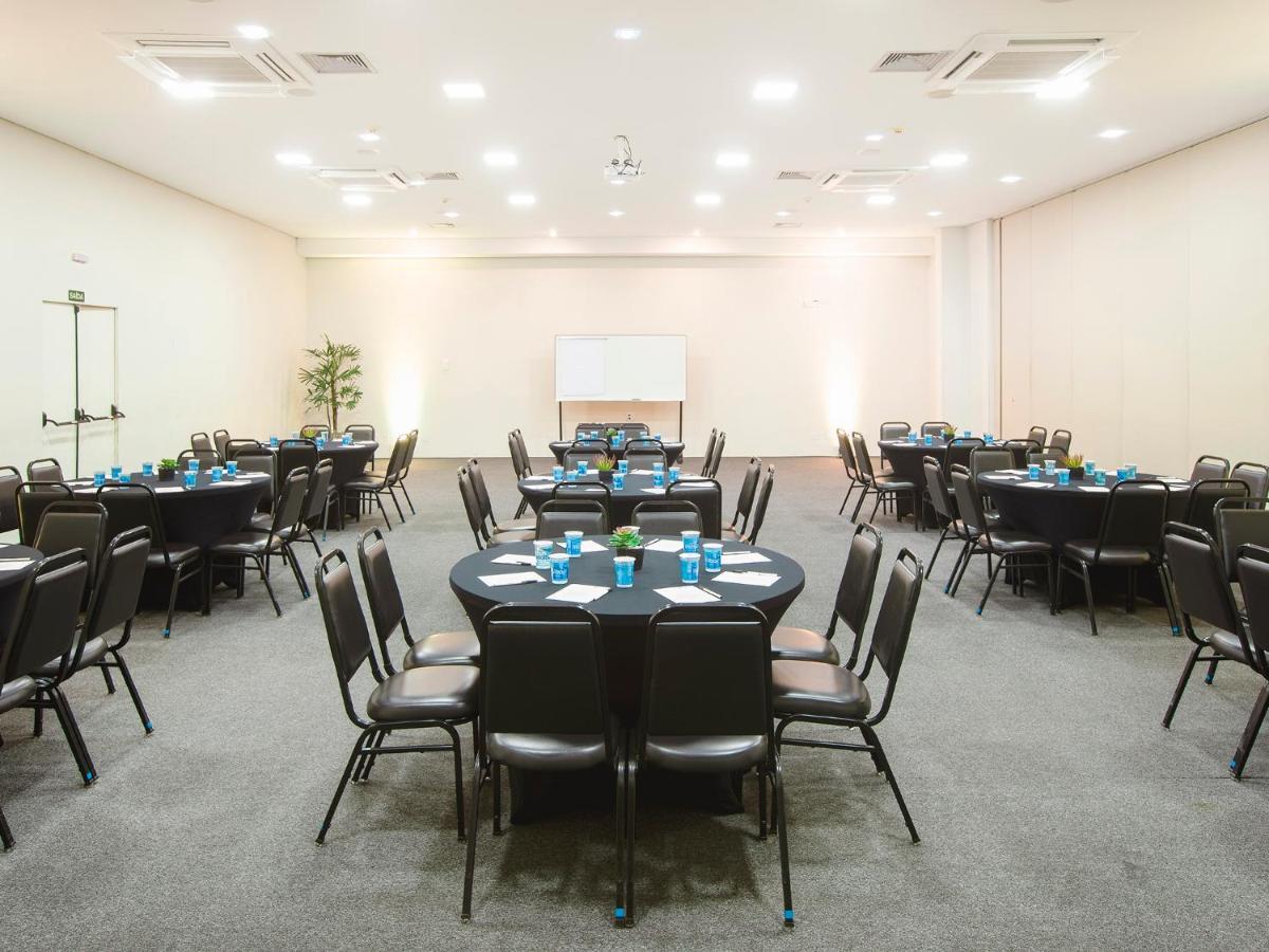 Vinhedo Plaza Hotel المظهر الخارجي الصورة